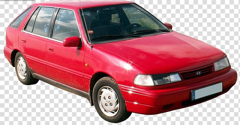 Hyundai Pony Car Hyundai Motor Company Hyundai Excel, Pony Car transparent background PNG clipart