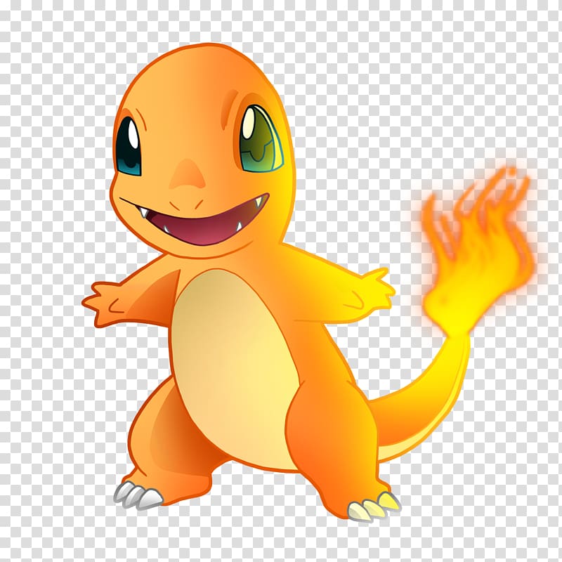 Pokémon GO Charmander Charizard Bulbasaur, Cute babies transparent background PNG clipart