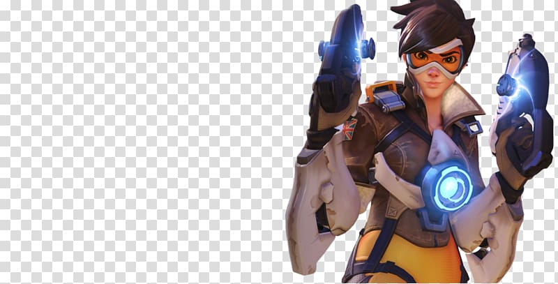 Overwatch Battle, overwatch tracer, tracer, HD phone wallpaper