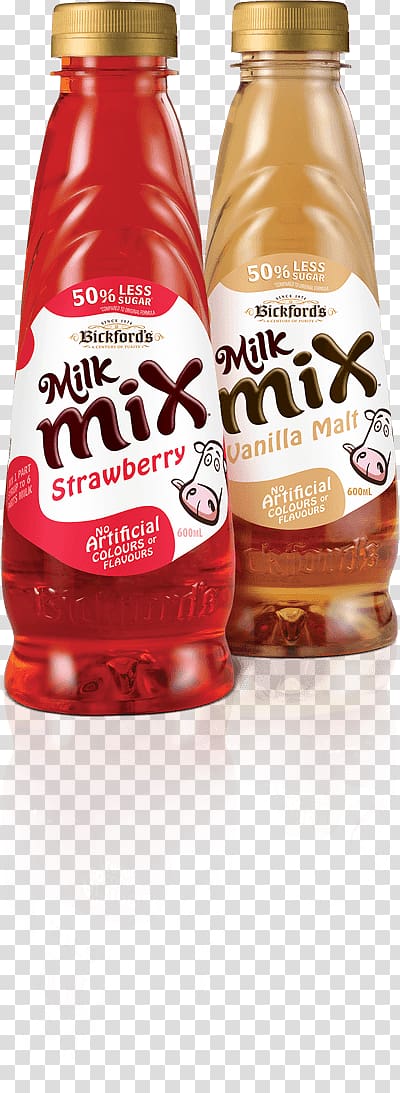 Milkshake Beverages Flavor Drink, strawberry milk bottle transparent background PNG clipart