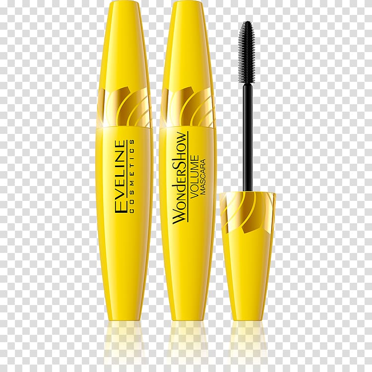 Mascara Poland India ink Cosmetics Eyelash, Mega Volume Lashes transparent background PNG clipart