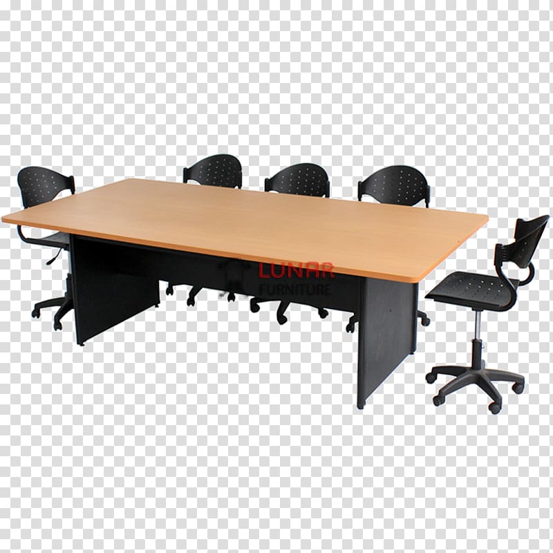 Table Furniture Office Chair Meeting, table transparent background PNG clipart