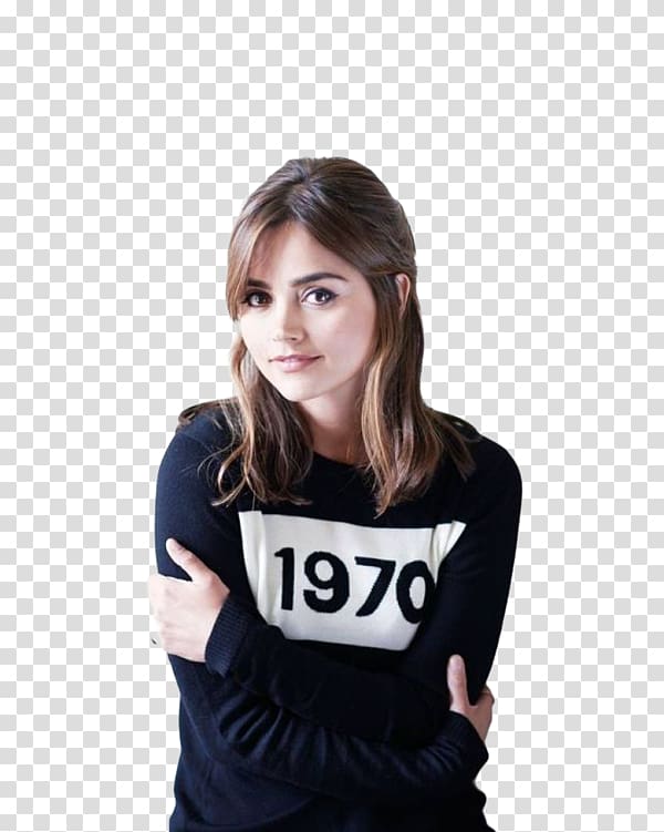 Jenna Coleman Doctor Who Clara Oswald Blackpool, Doctor transparent background PNG clipart