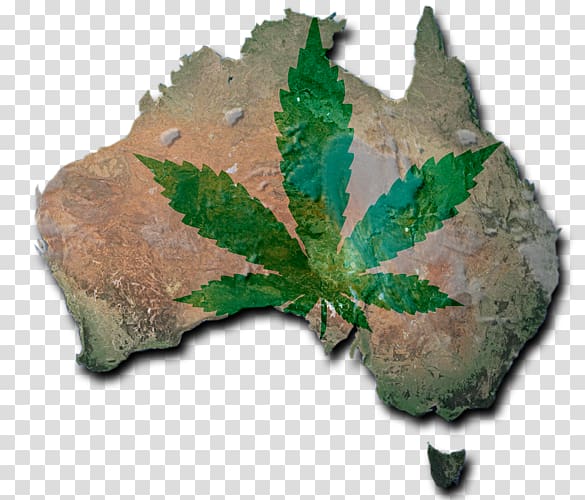 Medical cannabis Norfolk Island World map Flag of Australia, cannabis transparent background PNG clipart