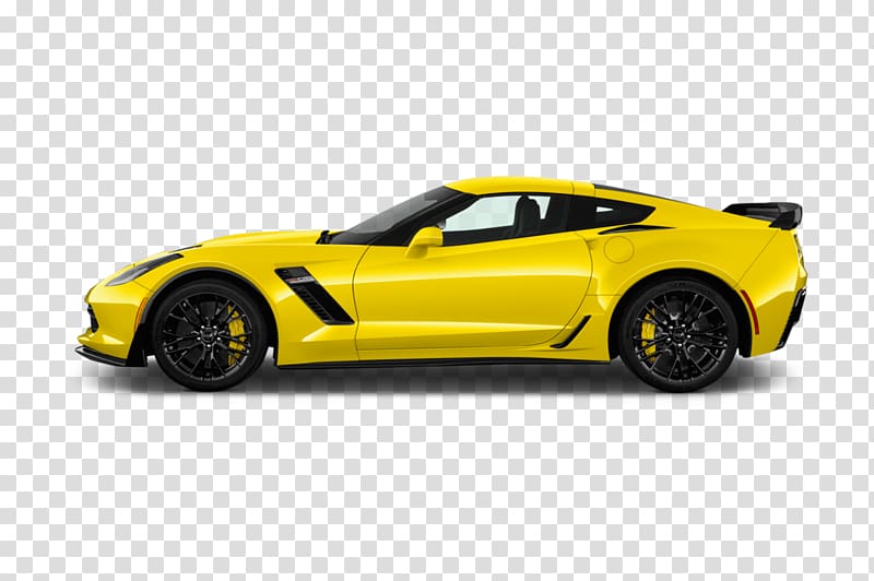 2016 Chevrolet Corvette 2017 Chevrolet Corvette 2018 Chevrolet Corvette Grand Sport Car, corvette transparent background PNG clipart