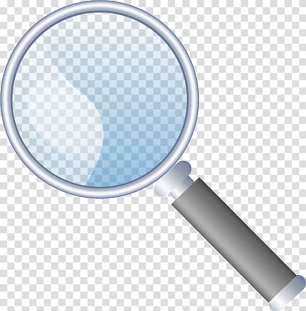 Magnifying glass , Magnifying Glass transparent background PNG clipart