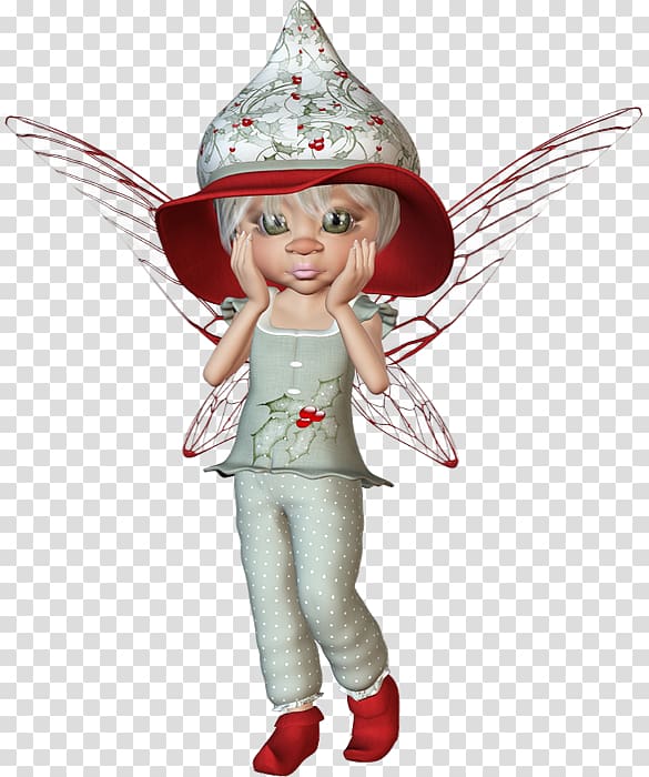 Fairy Christmas ornament Toddler Christmas Day Costume, Doll L.o.l. transparent background PNG clipart