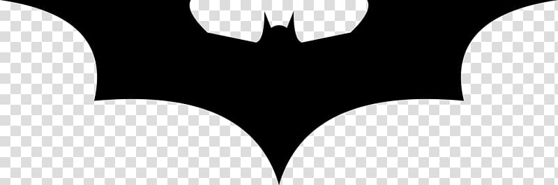 Joker Batman Commissioner Gordon Logo, dark transparent background PNG clipart
