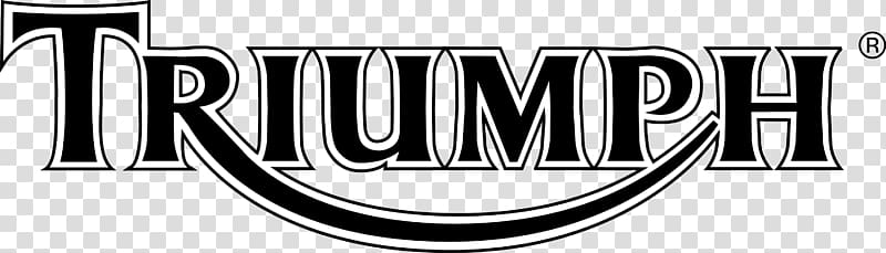 Triumph Motorcycles Ltd Logo Brand Font, design transparent background PNG clipart