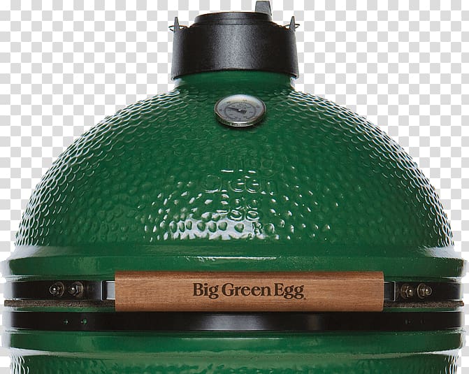 Barbecue Big Green Egg Kamado Grilling, modern kitchen room transparent background PNG clipart