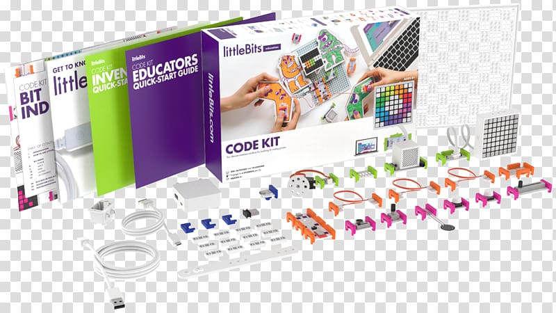 littleBits Technology Electronics Learning Education, technology transparent background PNG clipart