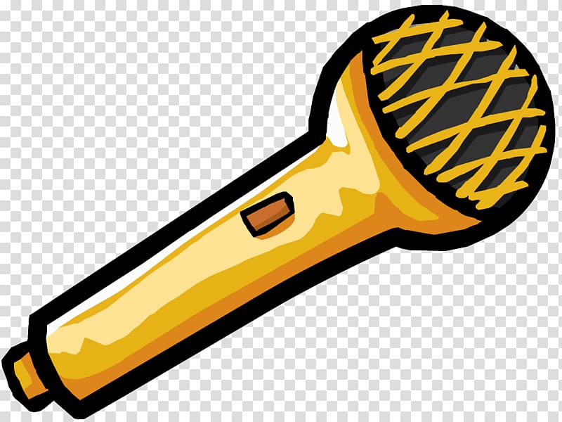 Club Penguin Microphone Cartoon , mic transparent background PNG clipart