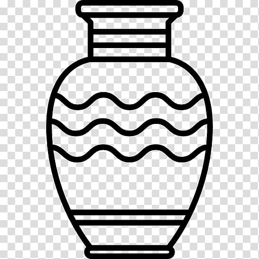 Computer Icons Ceramic Pottery , amphora transparent background PNG clipart