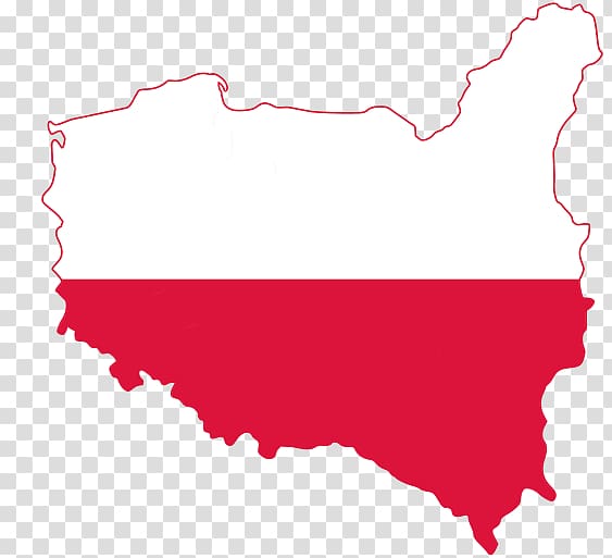 Flag of Poland Map Flag of Slovakia, map transparent background PNG clipart