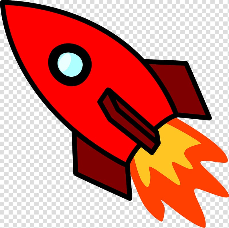 Rocket launch Spacecraft National Primary School , Red Rocket transparent background PNG clipart