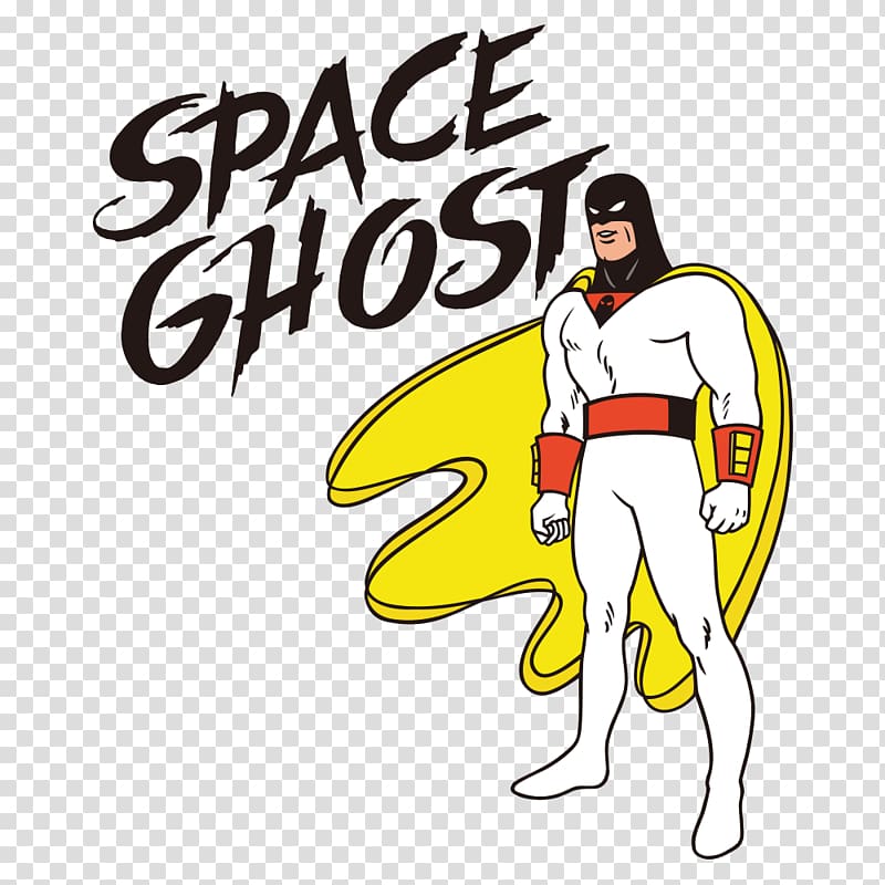 Space Ghost Cartoon Action figure Mezco Toyz Hanna-Barbera, Superman transparent background PNG clipart