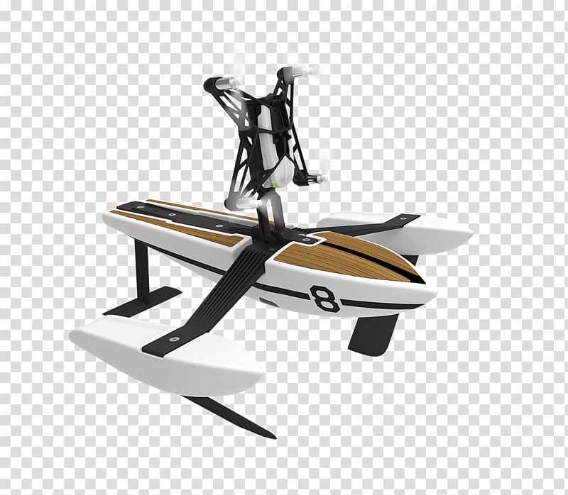 Parrot Hydrofoil Parrot MiniDrones Rolling Spider Parrot AR.Drone, drone shipping transparent background PNG clipart