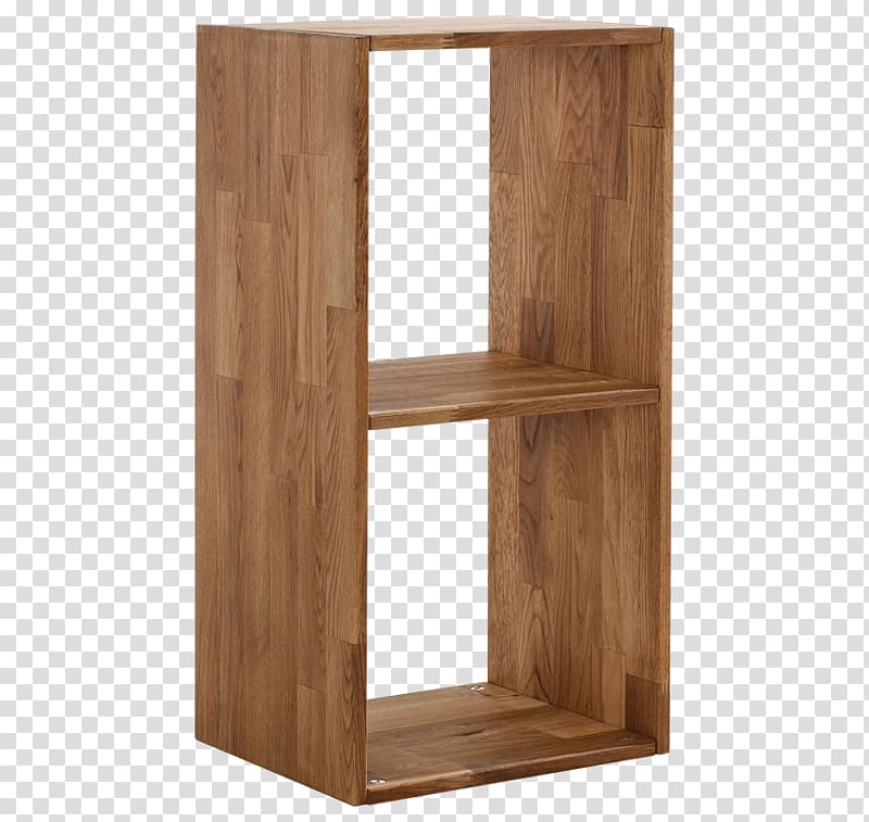 Shelf Wood Cube Bookcase Oak Cheap Deal Transparent Background