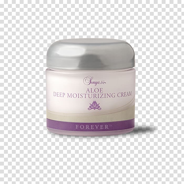 Cream Aloe vera Moisturizer Forever Living Products Skin, jaundice transparent background PNG clipart