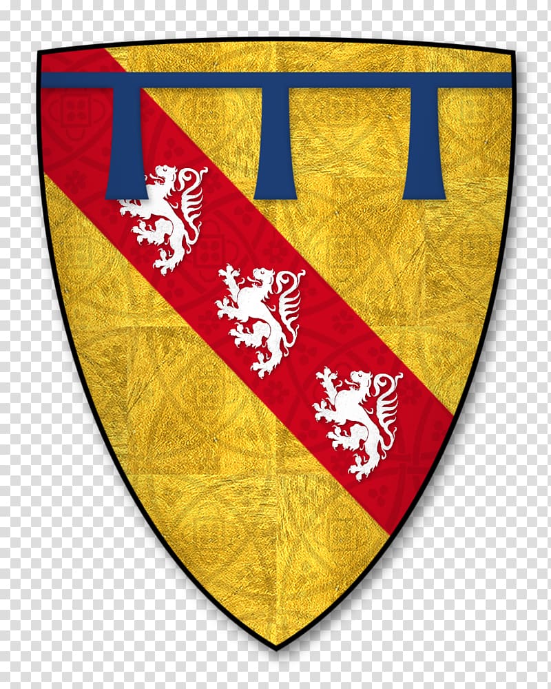 Aspilogia Roll of arms Fitzwilliam Museum Manuscript Shield, others transparent background PNG clipart