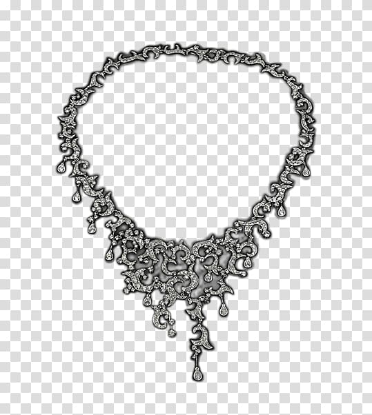 Body Jewellery Necklace Tous Joia, Jewellery transparent background PNG clipart