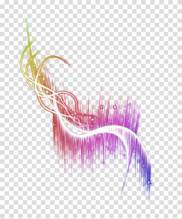 Light Aurora Designer, fantasy dynamic light effect transparent background PNG clipart