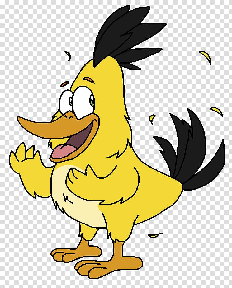 Duck Bird Bad Piggies Art Chewbacca, duck transparent background PNG clipart