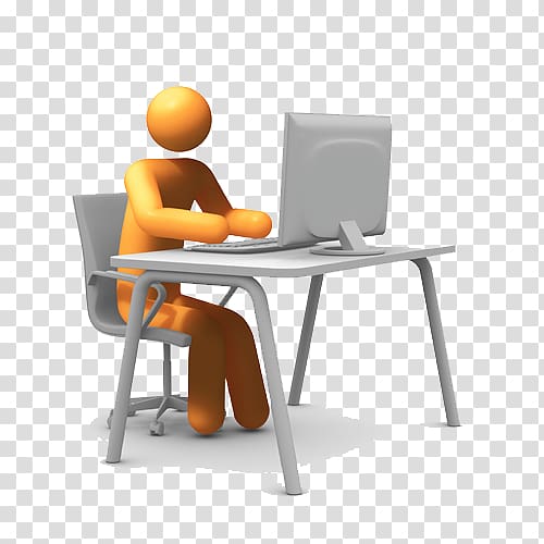 Student Educational technology Course Learning, computerdeskhd transparent background PNG clipart