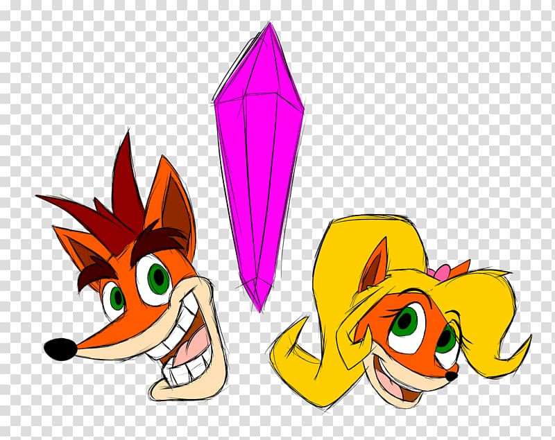 Canidae Dog Line , Coco Bandicoot transparent background PNG clipart