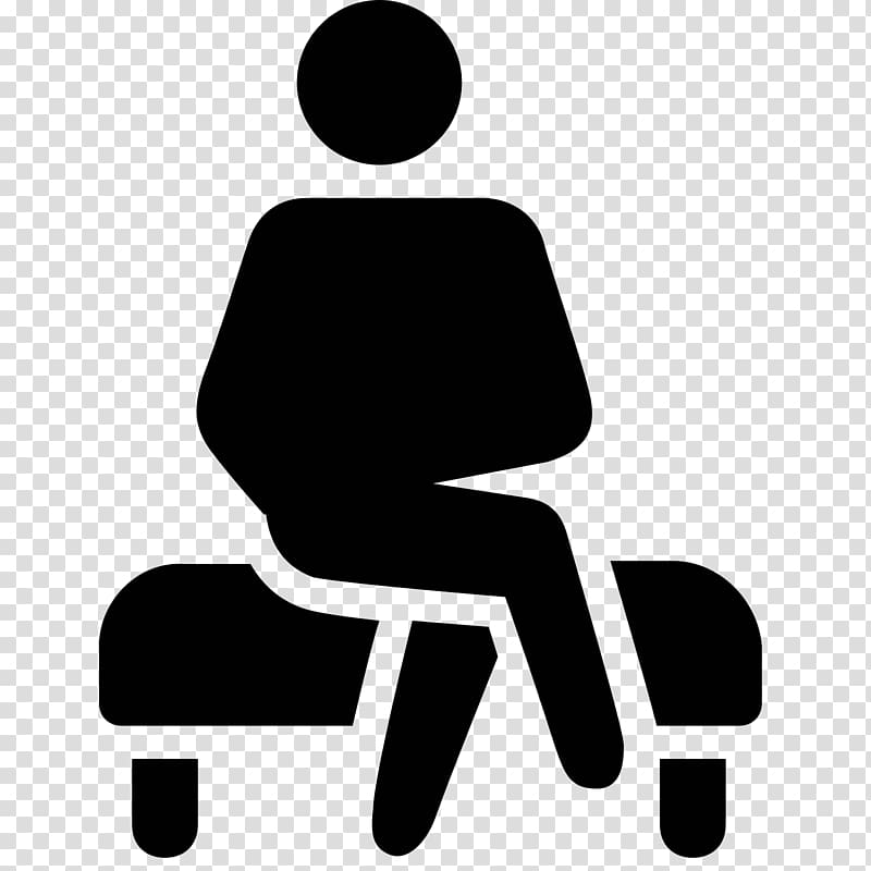 Computer Icons Mental health counselor Therapy Health Care, sitting man transparent background PNG clipart
