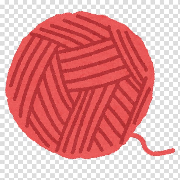 Yao City Annaka Nitta Board office mark and old Ueda house housing Yarn Acrylic fiber Wool, Disperse Red 9 transparent background PNG clipart