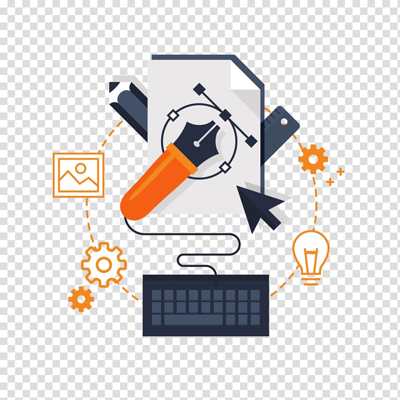 Graphic design Computer Icons Icon design Creativity, branding transparent background PNG clipart