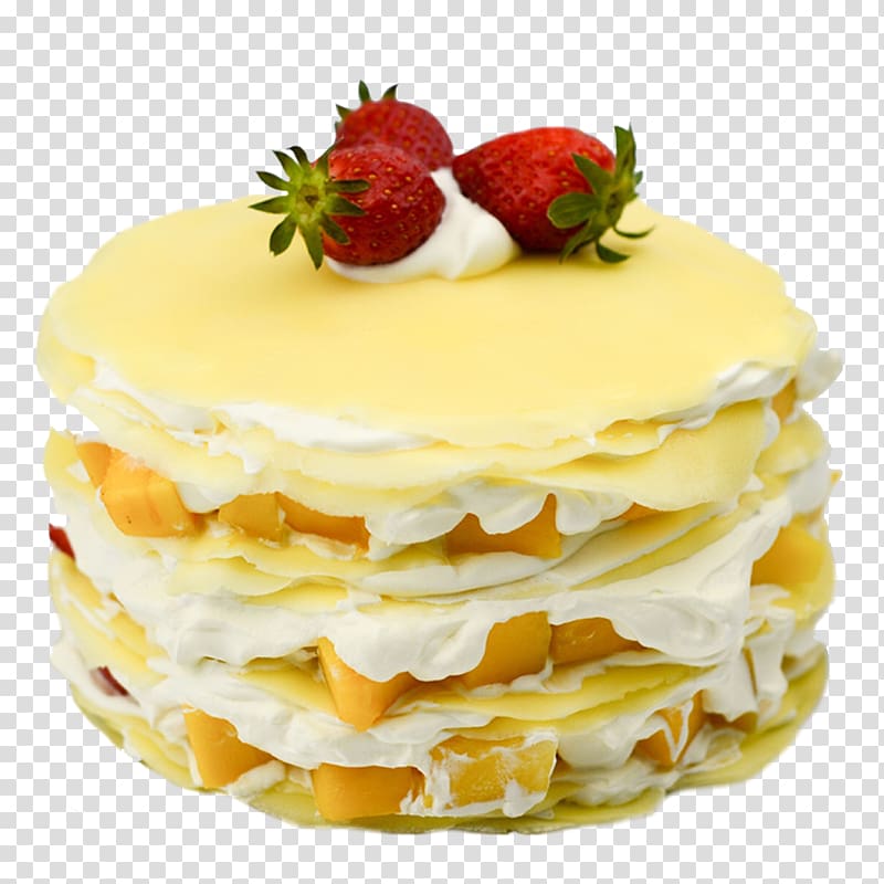 Pancake Birthday cake Fruitcake Bakery Chocolate cake, Mango Melaleuca cake transparent background PNG clipart