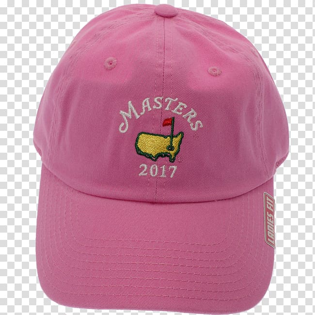Baseball cap Hat 2018 Masters Tournament Clothing, baseball cap transparent background PNG clipart