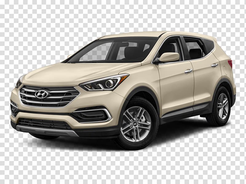 2018 Hyundai Santa Fe Sport 2.4L Car Sport utility vehicle, hyundai transparent background PNG clipart