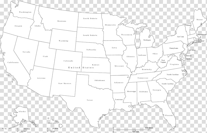 Blank map U.S. state Colorado Mapa polityczna, map transparent background PNG clipart
