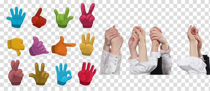 Hand , Couple handshake material transparent background PNG clipart