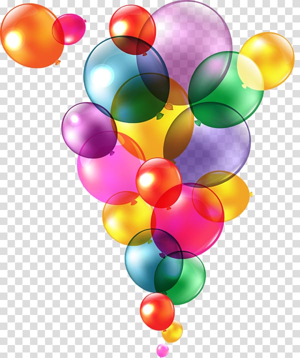 Encapsulated PostScript Balloon , multicolor background note transparent background PNG clipart
