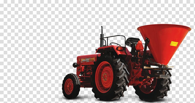 Mahindra & Mahindra Mahindra Tractors India Agriculture, tractor transparent background PNG clipart