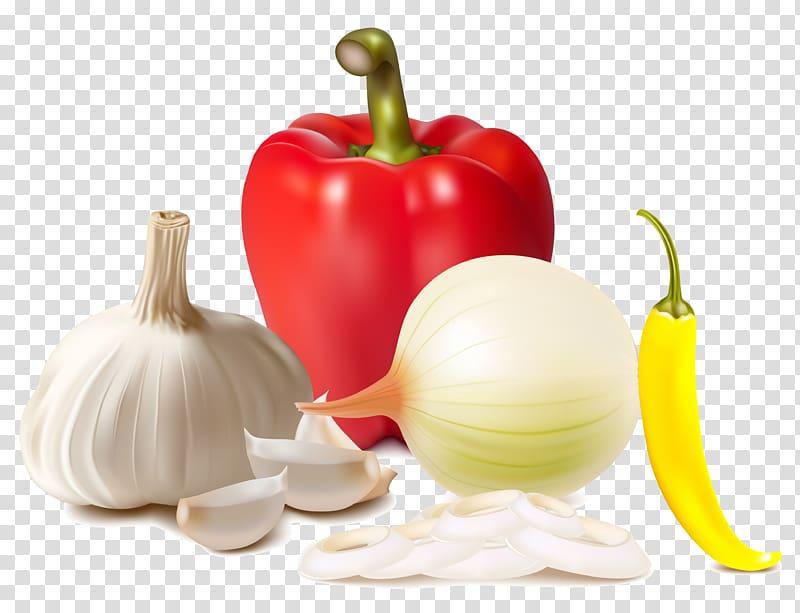 Chili con carne Chicken curry Vegetable Spice Chili pepper, fruits and vegetables daquan transparent background PNG clipart