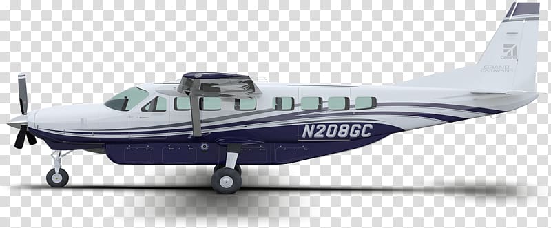 Cessna 206 Cessna 208 Caravan Cessna 210 Airplane Cessna 172, airplane transparent background PNG clipart