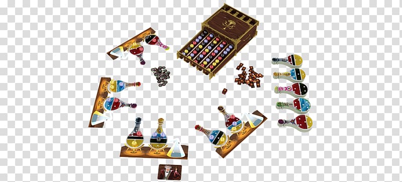 Board game Tabletop Games & Expansions Potion CMON Limited, boardgame transparent background PNG clipart