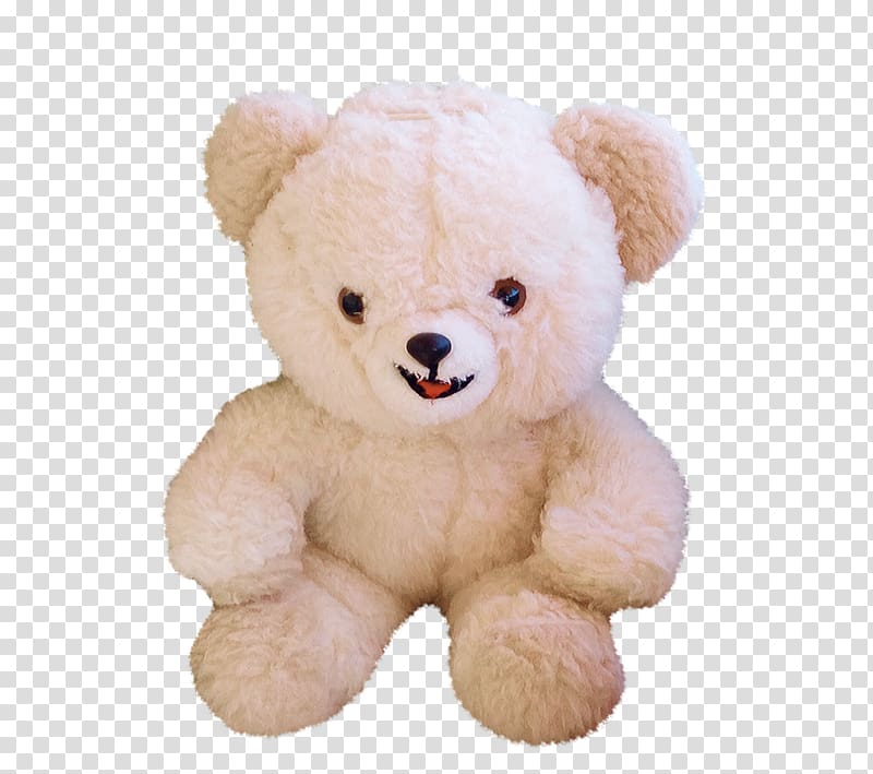 Teddy bear transparent background PNG clipart