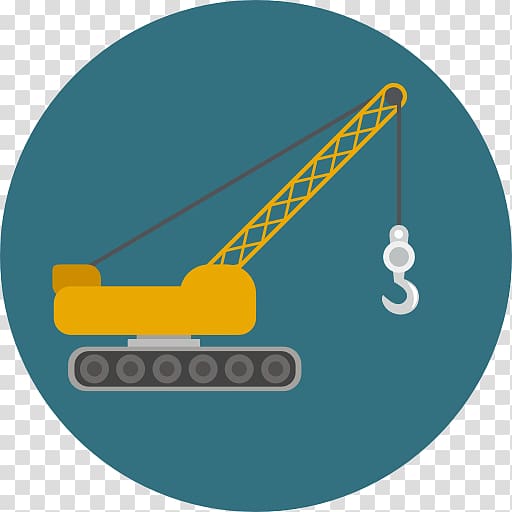 Crane Architectural engineering Computer Icons Transport, crane transparent background PNG clipart