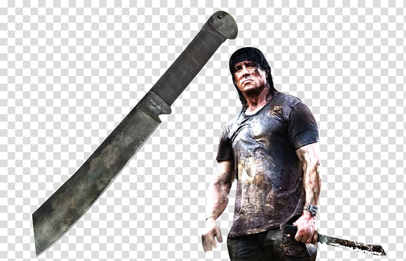 John Rambo Action Film YouTube, rambo transparent background PNG clipart
