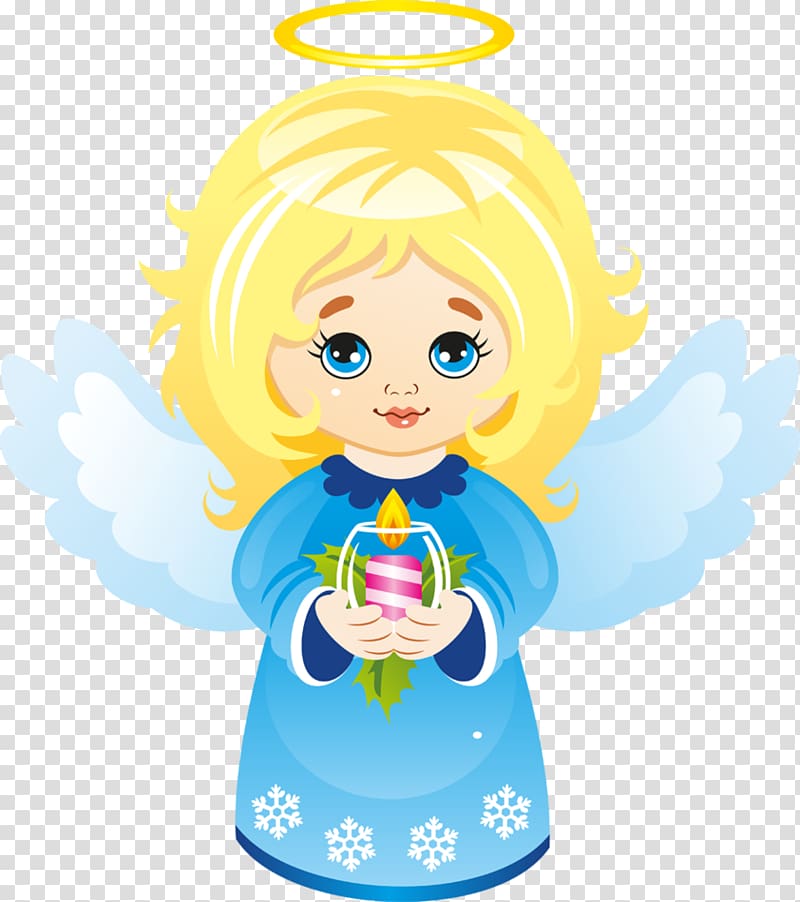 Cherub Christmas Angel , angel transparent background PNG clipart