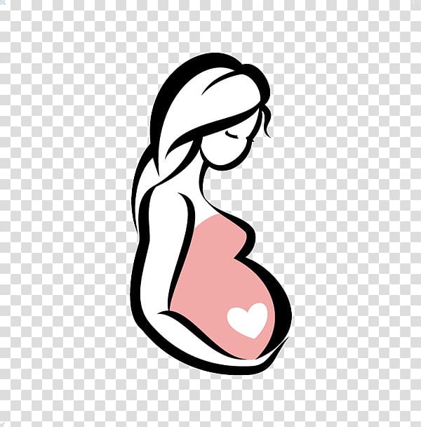 Pregnancy Abortion-rights movements Surgery Pharmaceutical drug, Pregnant woman transparent background PNG clipart