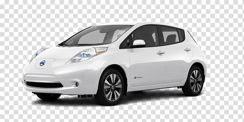 Car 2013 Nissan LEAF GMC Buick, car transparent background PNG clipart