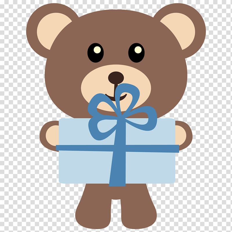 Teddy bear Baby shower Child , bear transparent background PNG clipart