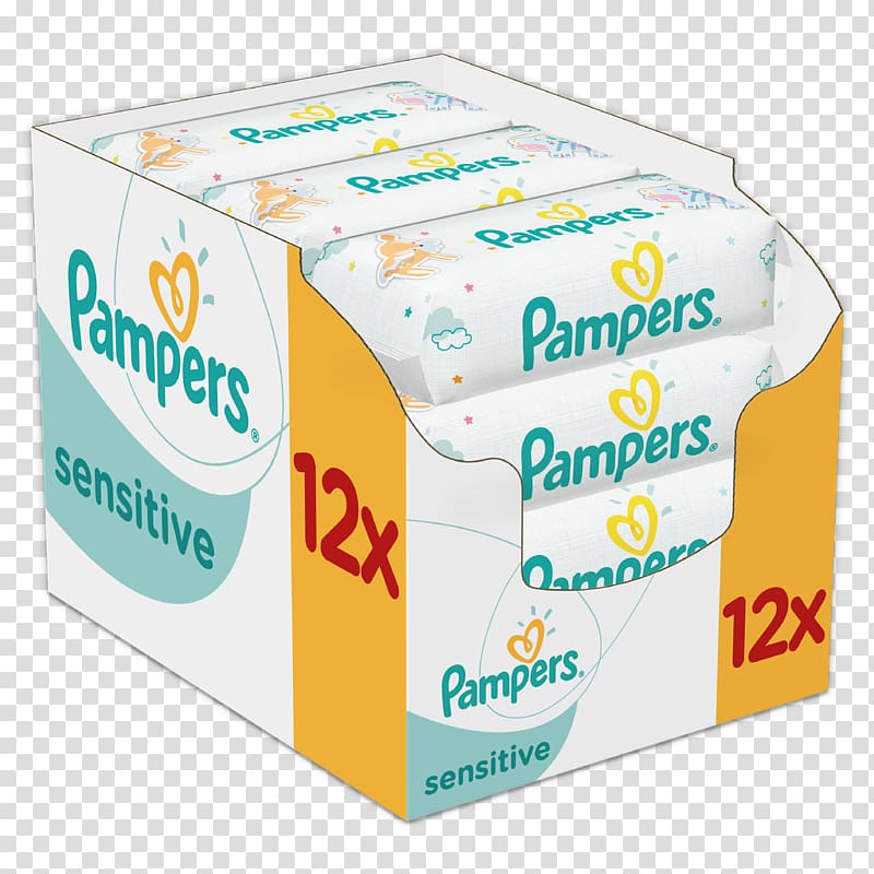 Diaper Wet wipe Infant Pampers Baby-Dry Pants Johnson's Baby, Pampers transparent background PNG clipart